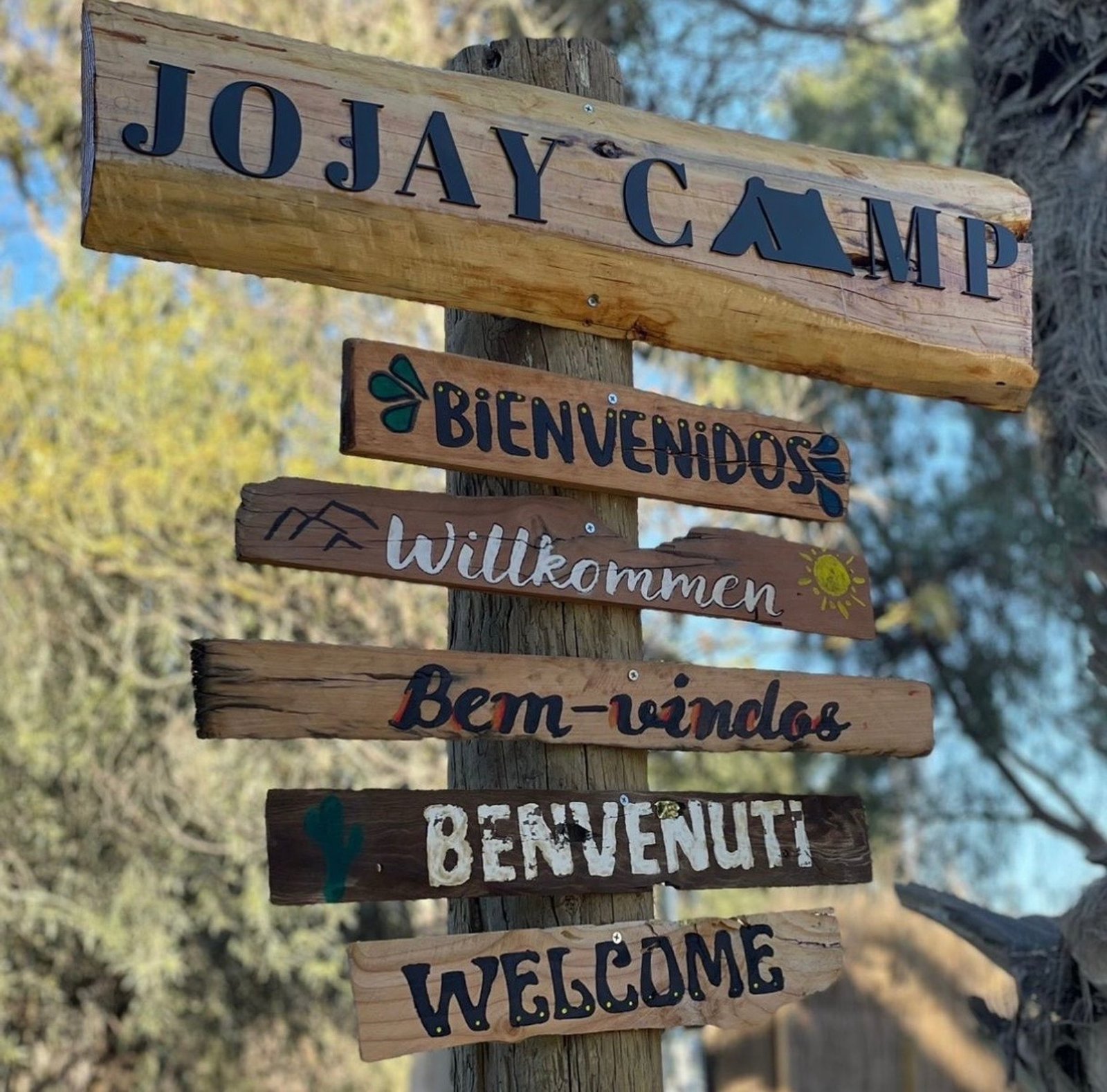 Glamping en Jojay Camp bajo el cielo de Atacama