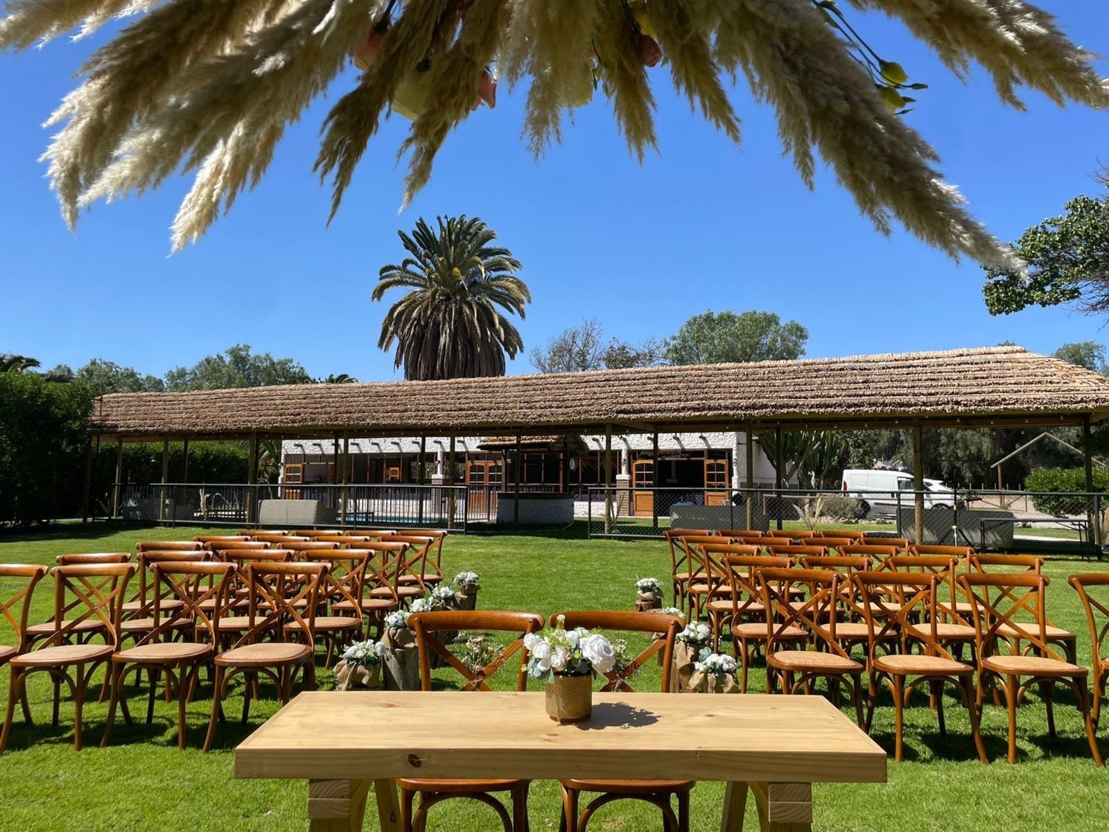 Matrimonio en Espacio Jojay